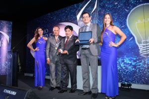 Lee más sobre el artículo Reconocimiento Empresarial